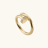 Deluxe Ring Gold