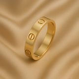 Love Beauty Ring Gold