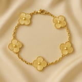 Trinity Bracelet Gold