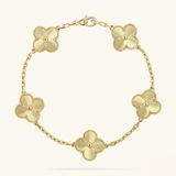 Trinity Bracelet Gold