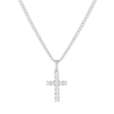 Don't Cross Me Necklace