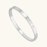 Eternity Link Bracelet Gold